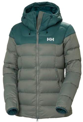 Helly Hansen WOMENS VERGLAS GLACIER DOWN JACKET