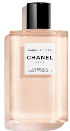 Chanel - Paris - Riviera - Les Eaux De Chanel - Hair And Body Shower Gel 200ml