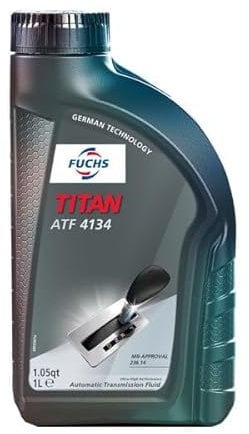 FUCHS 602015990 Automatikgetriebeöl (ATF) ATF 1L Flasche