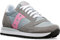 Saucony Donna Jazz Original Sneaker Colore: Grigio/Rosa (675); Taglia: EUR 35.5 | US 5 | UK 3