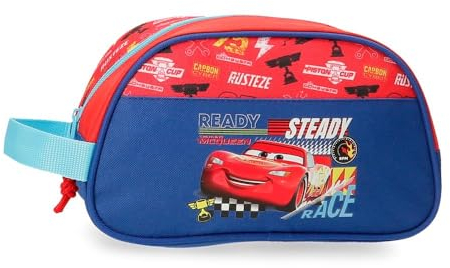Disney Micky Peek a Boo Kindergartenrucksack, 21 x 25 x 10 cm 4244241, Rot