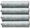 LADDA Batterie rechargeable 750 mAh HR03 AAA 1,2 V
