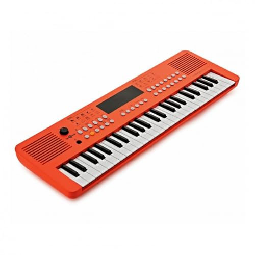 VISIONKEY-2 Portable 49-Key MIDI Keyboard - Mini Electric Piano Keyboard for Kids & Beginners USB-C