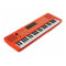 VISIONKEY-2 Portable 49-Key MIDI Keyboard - Mini Electric Piano Keyboard for Kids & Beginners USB-C
