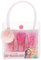 Depesche- RM 11990 TOPModel Beauty and Me-Set Pochette pour Enfants, 3 Gloss dans des Tons Roses avec des parfums fruités, Multicolore, Talla única