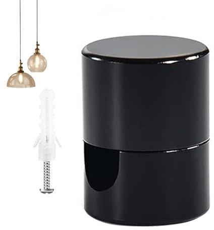 AUTOECHO Ganci Da Soffitto Swag, Ganci Per Lampadari, Ganci Da Soffitto Pesanti Da Appendere, Organizzatori Di Cavi, Gancio Per Piante Da Soffitto, Gancio Da Parete, Accessori Per Lampadari