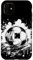 Hülle für iPhone 11 Fußball Streetart Fußballtraining
