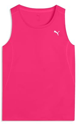 PUMA Damen Velocity Lauf-Tanktop XXL, Pure Pink