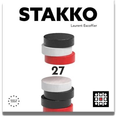 Stakko: EIN kniffeliges Duell um den höchsten Turm