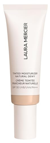 Laura Mercier Tinted Moisturiser - Blurred Matte mit LSF 30: 24 Std.+ Glanzkontrolle und Weichzeichnung, langanhaltend, leichte bis mittlere, aufbaubare