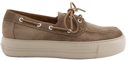 Paul Green Damen - Slipper & Mokassin 1197-069 braun 38,5