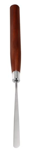 AKOOSY Espátula para Maquillaje y Palitos para Mezclar Pintura en Madera, Herramienta Multifuncional para Nail Art DIY y Salón de Uñas Reutilizable
