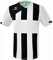 Erima Siena 3.0 Trikot Kurzarm weissschwarz, 2XL Herren