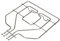 Resistenza superiore a doppio circuito 2800W per forno compatibile con Bosch Siemens Balay 00684722 EGO 20.35094.000