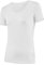 LÖFFLER Damen DA. KA TRANSTEX Light T-Shirt, Weiß, 34
