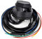 SmartSpec 7 Pin Trailer Socket Box PVC with Waterproof with 1.5m cable 12v Europe Trailer Connector