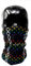 REEFLEXX Colour Stars Loop, Schlauchschal Halstuch Multifunktionstuch, Bedruckt und mit Reflektoren atmungsaktiv, für Kinder