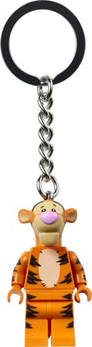 LEGO® Disney Tigrou - Porte-clés Winnie l'ourson 854193, Orange