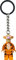 LEGO® Disney Tigrou - Porte-clés Winnie l'ourson 854193, Orange