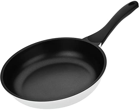 THUN LA Porcelaine Blanche - Poêle ø28 cm Rebulle