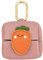 Tomcrazy Cartoon-Mini-Aufbewahrungstasche für Huawei Tag Airpods Hülle, Jabra Elite 7 4 3 Schutz, Headset-Box Tasche für Airtag Galaxy Buds Sony Ambie AM-TW01 Ohrhörer Skin Access Card