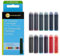 Manuscript Creative Cartridges - Pk 24 - for Caligraphy & Fountain Pen