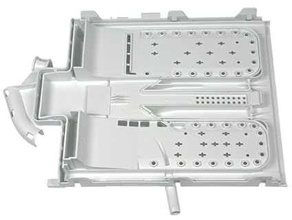 LUTH Premium Profi Parts Tapa de fregadero compatible con Bosch 00482073 para lavadora