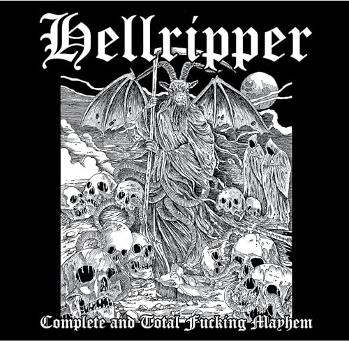 Complete & Total Fucking Mayhem
