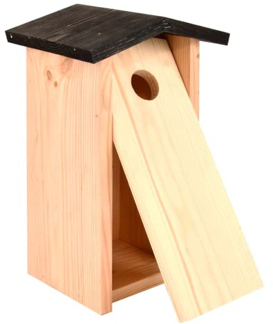 Esschert Design - Nistkasten Kohlmeise – Holz – NK88