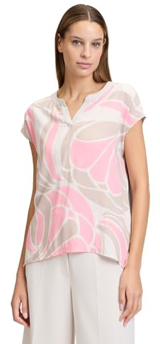 Betty Barclay Damen Casual-Shirt mit Ringel