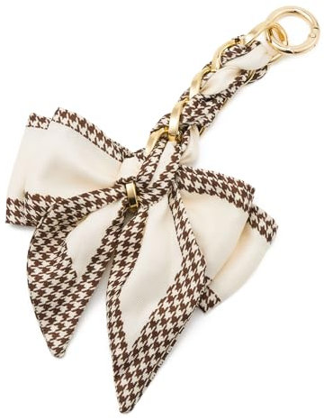 QIUTIMIY taschen kette,bag charms,Damen Tasche Schulter Cross Body Sling Geldbörse Handtasche taschenzubehör,Beige