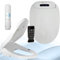 WCCONCEPT wc japonais abattant lavant sechant+ FILTRE ANTICALCAIRE- MARQUE FRANCAISE- cuvette toilette japonaise avec frein de chute-douchette wc eau chaude moderne-siege bidet wc complet- TAILLE 48CM
