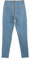 Sexy Jeans mit Reißverschluss hinten, kleine Füße, Damenhose, Damenmode, kürzlich angesehen, hellblau, XXL