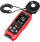 Lichtmesser, LCD Digitales Beleuchtungskörpermesser Ta632a. Handheld-Beleuchtungskörper-Meter 0-200000 Lux Light Meter digitale Illuminator-Hand-Umgebungstemperaturmessgerät,Breites Anwendungsspektru