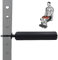Leg Gym Umfassende Trainingsgeräte - Einbein-Kniebeugenrolle, Kniebeugen-Rack, Beinpressaufsatz, Beinstrecker und Curl-Maschine, Schaumstoffhaken