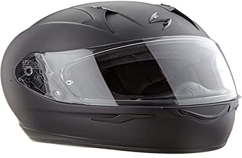 Scorpion 39-100-10-04 Motorradhelm Exo 390 M Noir