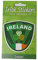McLaughlin's Irish Shop Irland Aufkleber Fahne und Kleeblatt und Knotenmuster