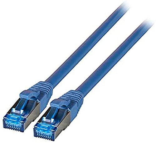 EFB-Elektronik RJ45 Patchkabel Cat.6A S/FTP TPE