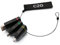 C2G Anillo Adaptador HDMI Universal 4K con DisplayPort codificado por Colores, Mini DisplayPort y USB-C