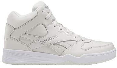 Reebok Damen ROYAL BB4500 HI2 Sneaker, Trgry1/Blanco/Plamet