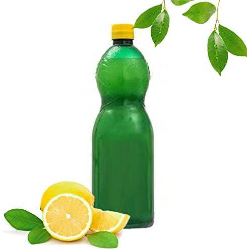 [KIT 3 PEZZI] Succo di Limone Bottiglia 100% da succo concentrato PET 1lt