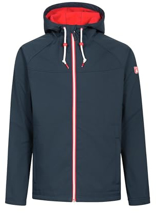 derbe Herren Softshell Jacke Isleby