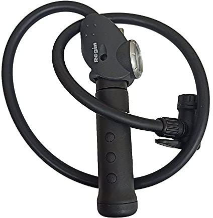 REGIN TOP-UP HAND PUMP 4bar Gauge/600mm tube - REGK60