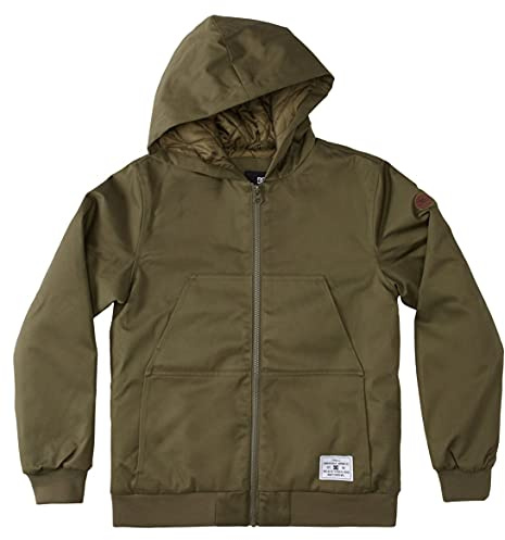 DC Shoes Jungen Rowdy Padded Jacket Boy Windjacke