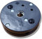 Treuil minivis C302 pour volet roulant fin de course entrée 6 pans 7 mm sortie carré de 10 mm
