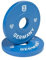 HQ Germany® Hantelscheiben 50mm [Set/Paar 0.5-2.5kg] - Wettkampf Fractional Plates 2,0kg - Micro Bumper Plates 50mm, Gewichte, Hantelscheiben Set nach IWF Standard
