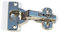 Hettich Lot de 2 charnières d'angle à 95° avec ressort
