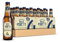 Birrificio Angelo Poretti Birra 4 Luppoli, Non Filtrata, Bottiglia, Volume 33cl, 24 Pezzi