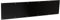 National Hardware N270-352 Trittplatte, 20,3 x 86,4 cm, Mattschwarz