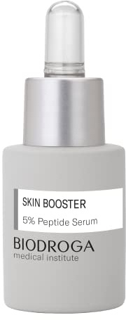 Biodroga Medical Institute Skin Booster - 5% Peptide Serum - 15 ml